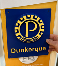 PLAQUE SIGNALÉTIQUE